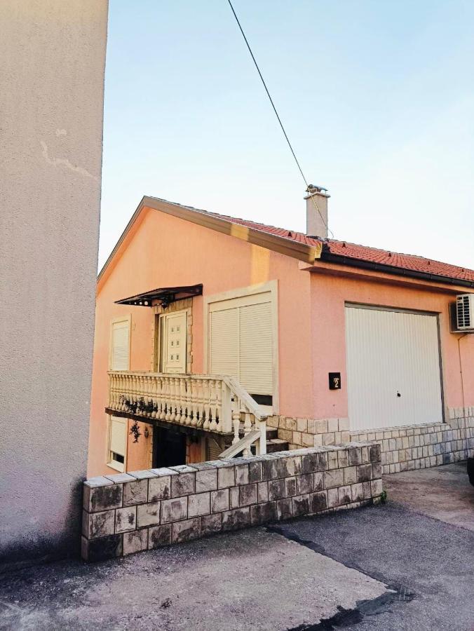 Poseidon House Mostar Exterior foto